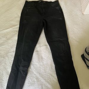 Old Navy Wide Leg Jeans